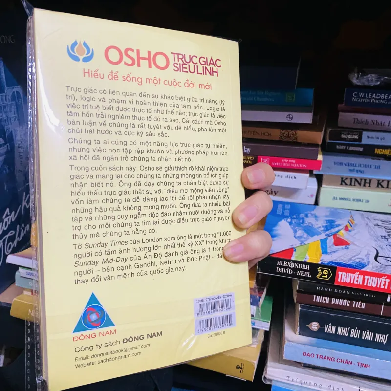 Trực giác siêu linh - Osho 929434