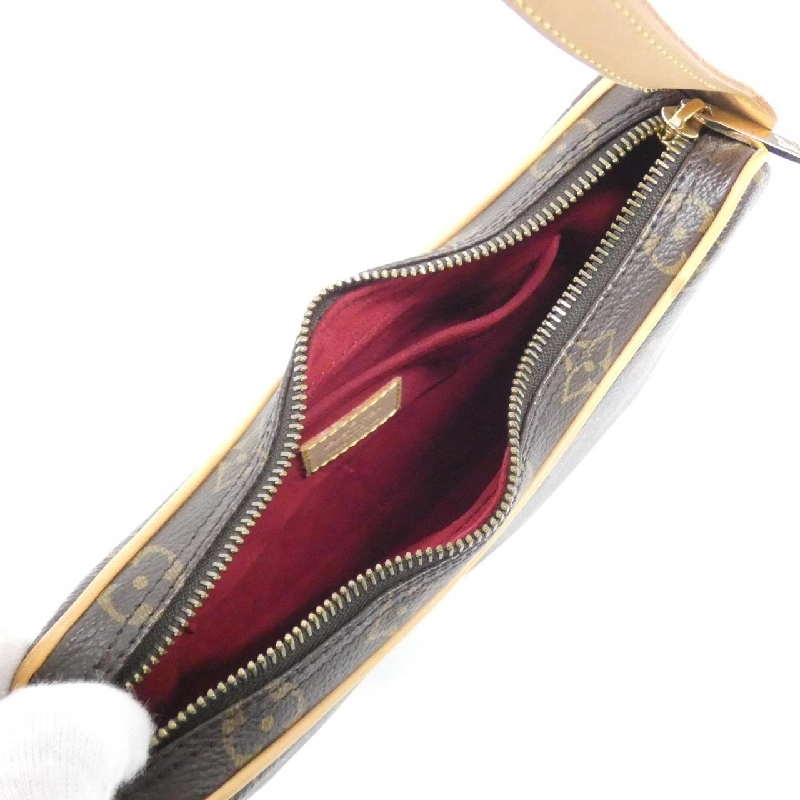 Túi xách vai Louis Vuitton Monogram Pochette Croissant M51510 - Hàng hiệu Chính hãng 802973