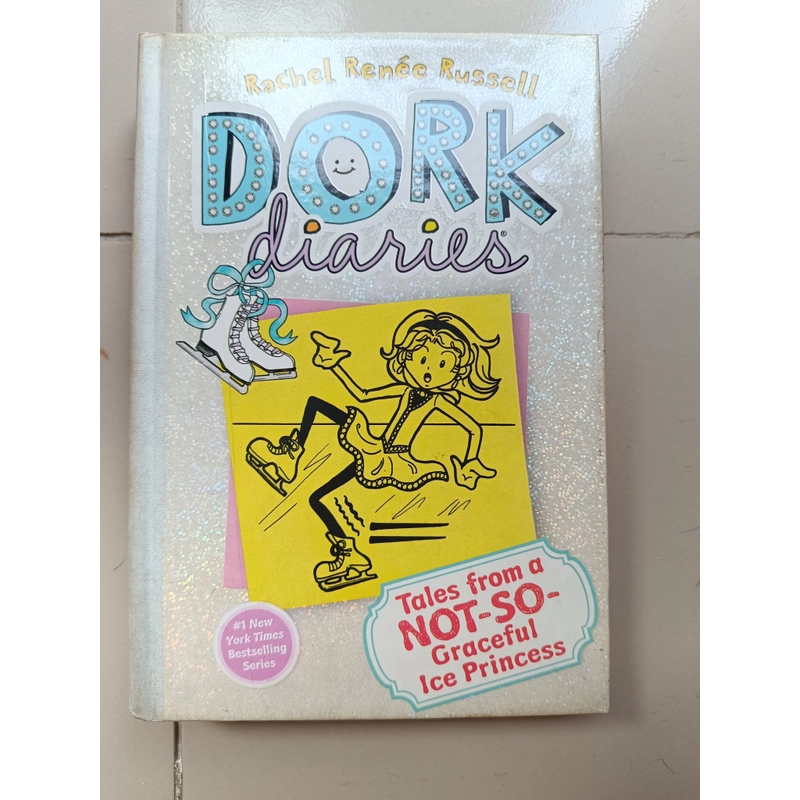 Dork diaries (tập 4-6-7) 522600
