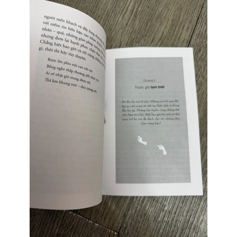 Bước Chân Theo Dấu Mặt Trời 997858