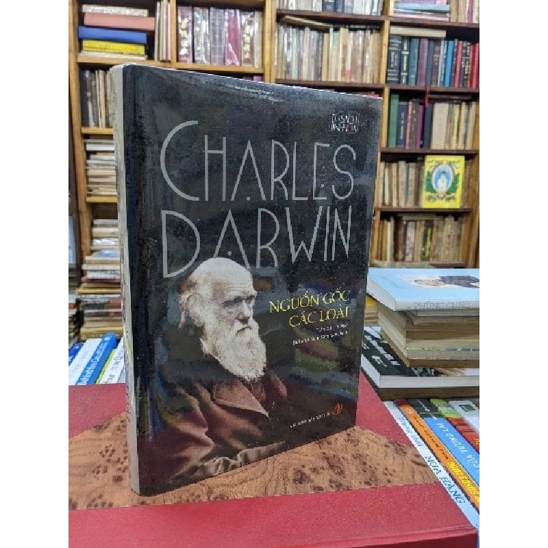 Nguồn gốc các loài - Charles Darwin ( bìa cứng ) 128566