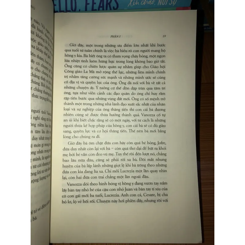 Cha con giáo hoàng - Mario Puzo 1000591