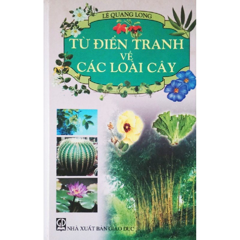 Từ điển tranh về các loài cây 7977