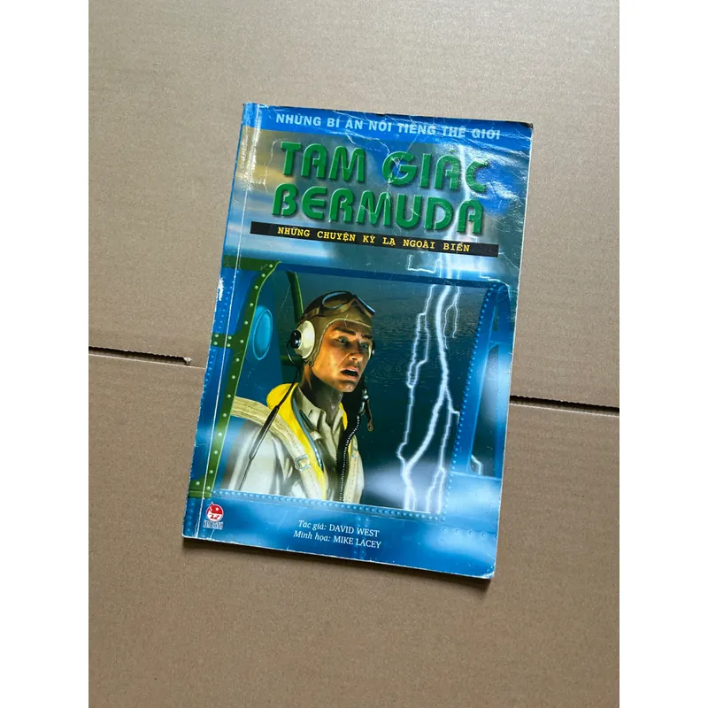 Tam giác Bermuda những chuyện kỳ lạ ngoài biển 734406