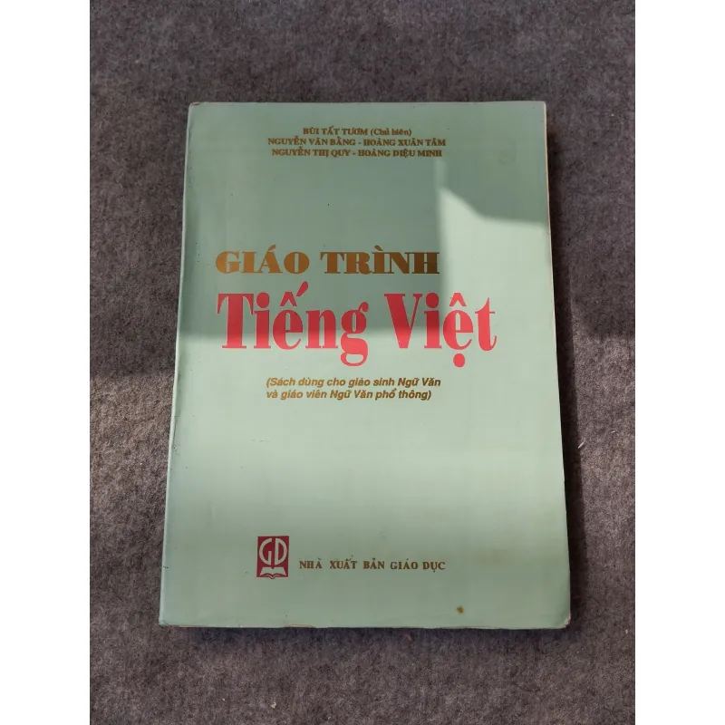 GIÁO TRÌNH TIẾNG VIỆT 719930