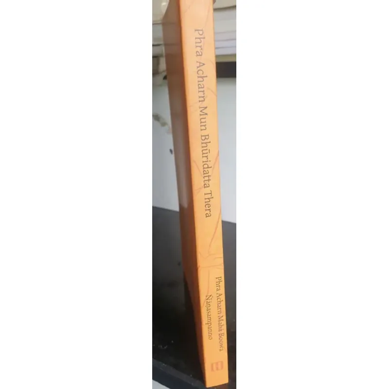 Tiểu Sử Phra Acharn Mun Bhuridatta Thera - NXB Hồng Đức 687624