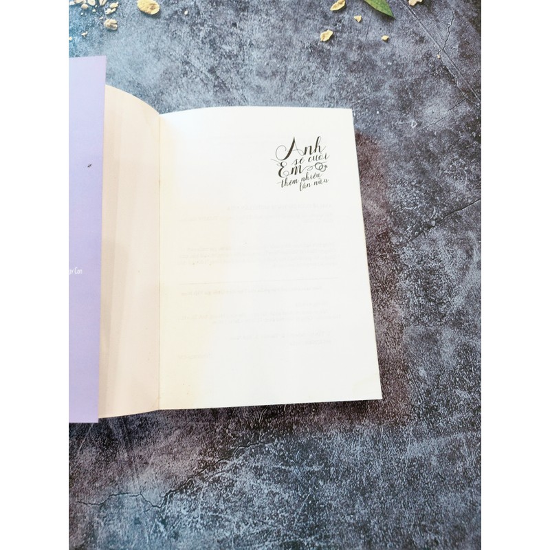 Anh Sẽ Cưới Em Thêm Nhiều Lần Nữa 185347