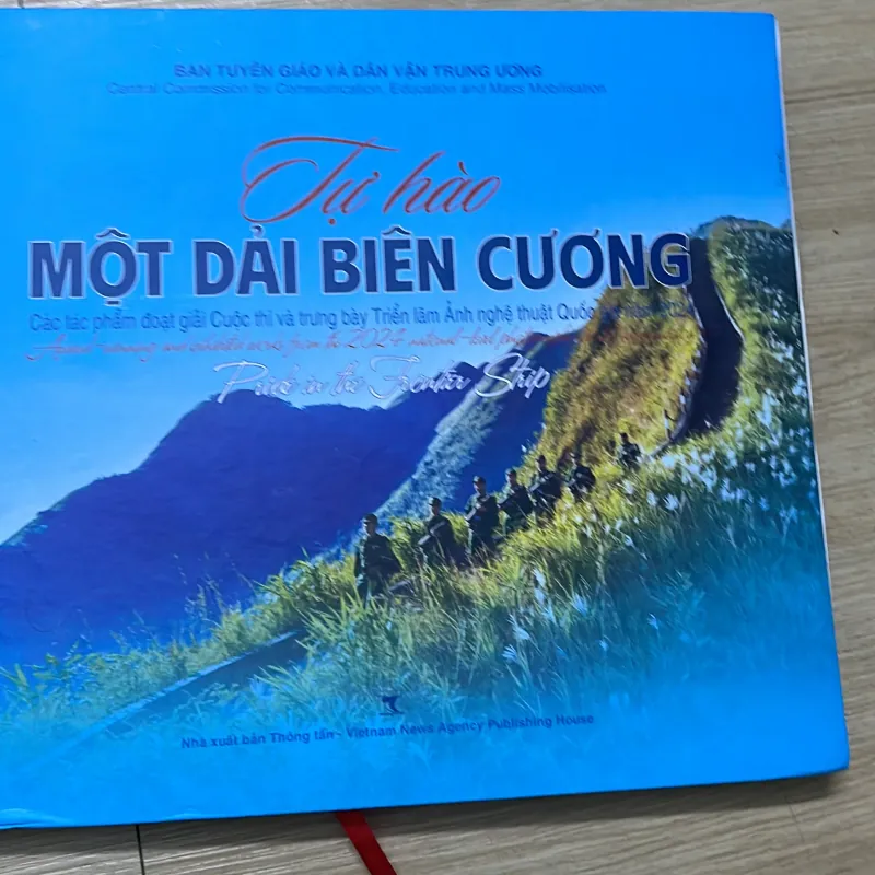 Tự Hào Một Dải Biên Cương  1044244