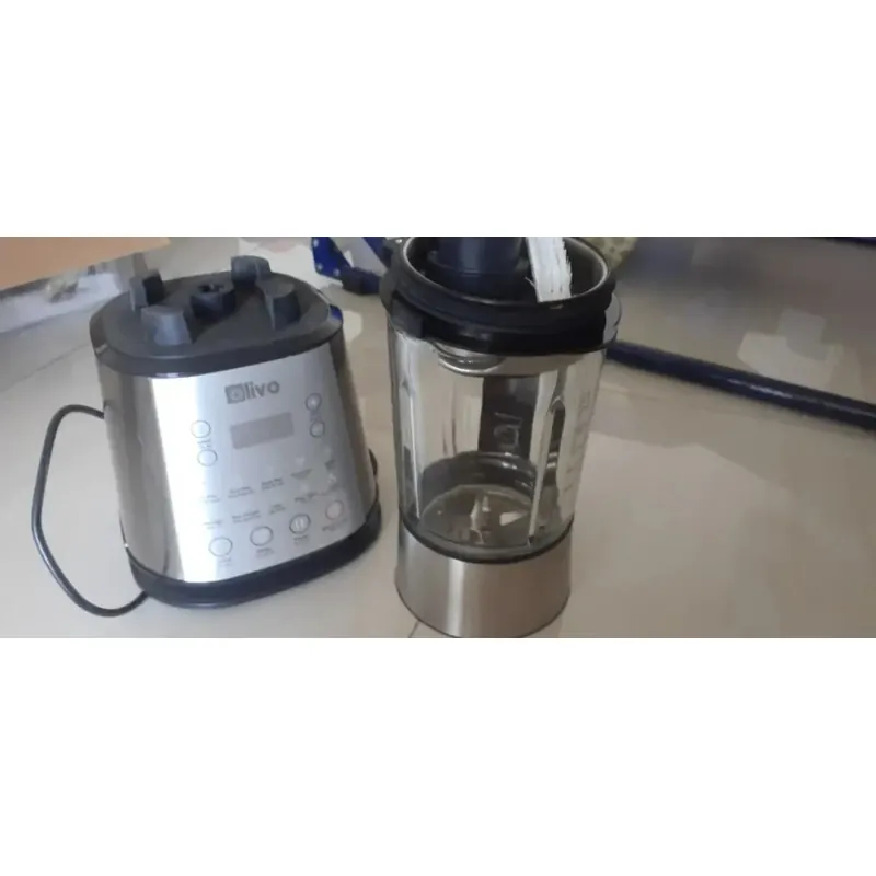 Máy làm sữa hạt Olivo X20 Plus 760531