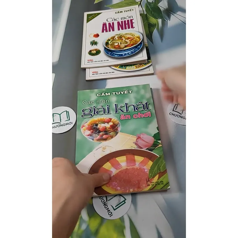 Combo Ẩm Thực: Các Món Ăn Nhẹ, Món Ăn Ngon & Lạ, Dinh Dưỡng Sức Khoẻ Mùa Thi, Các Món Giả 727285