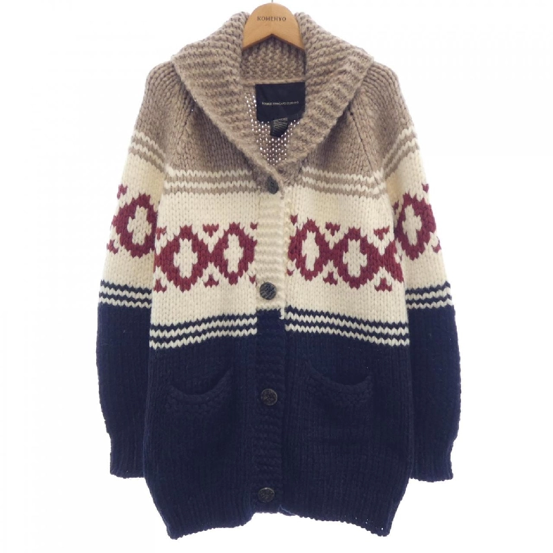 Double Standard 2964043 Áo khoác cardigan - Hàng hiệu Authentic 814335