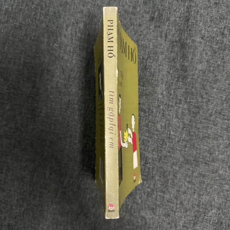 Tìm gặp lại em - Phạm Hổ 931355