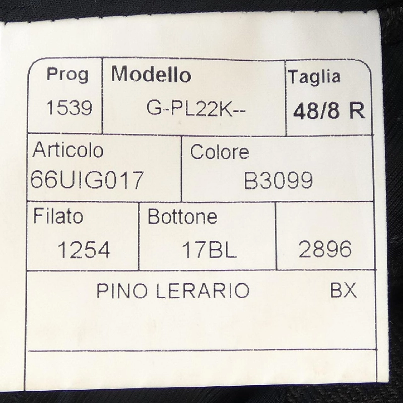 Jacket TAGLIATORE - Hàng hiệu Authentic 889427