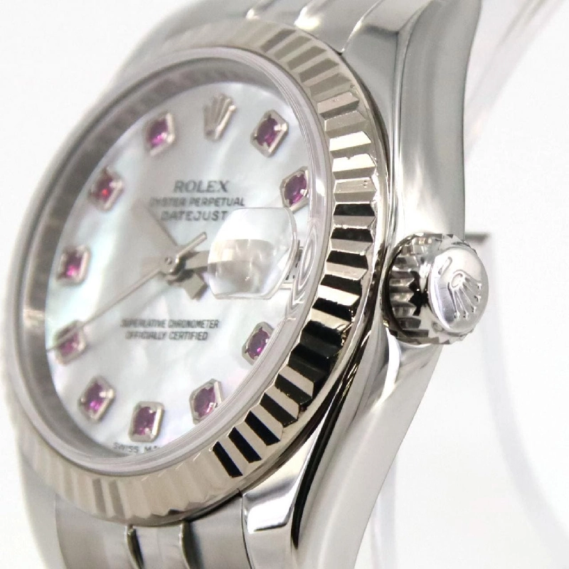 Đồng hồ Rolex Datejust 179174NGR SSxWG tự động - Hàng hiệu chính hãng 876351