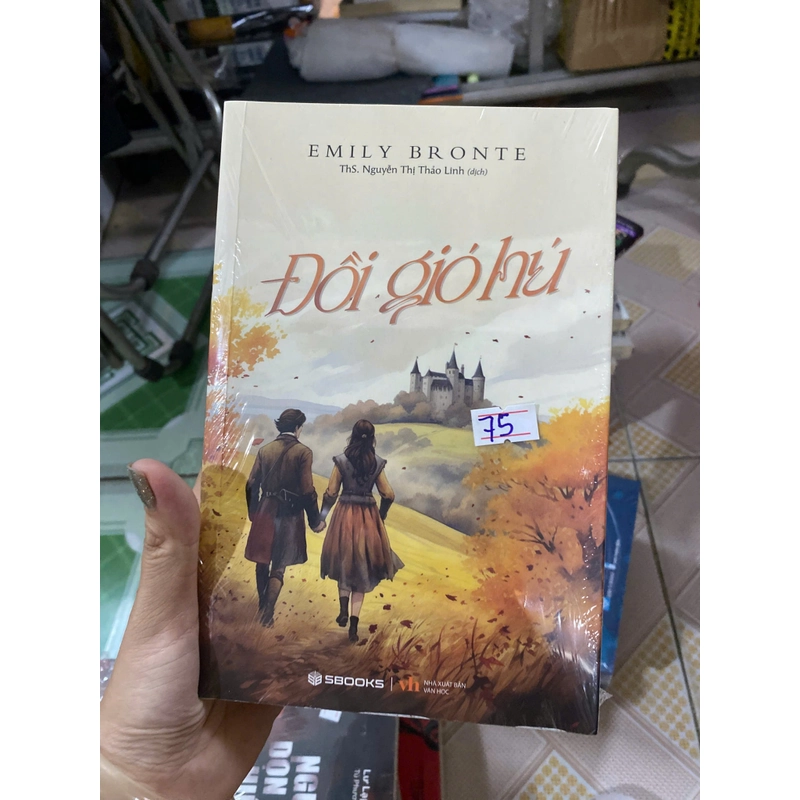 Đồi gió hú 550925