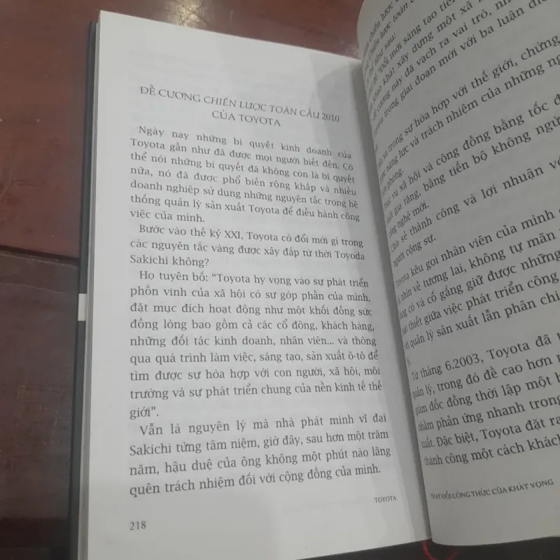 Sakichi Toyoda - THAY ĐỔI CÔNG THỨC CỦA KHÁT VỌNG 755373