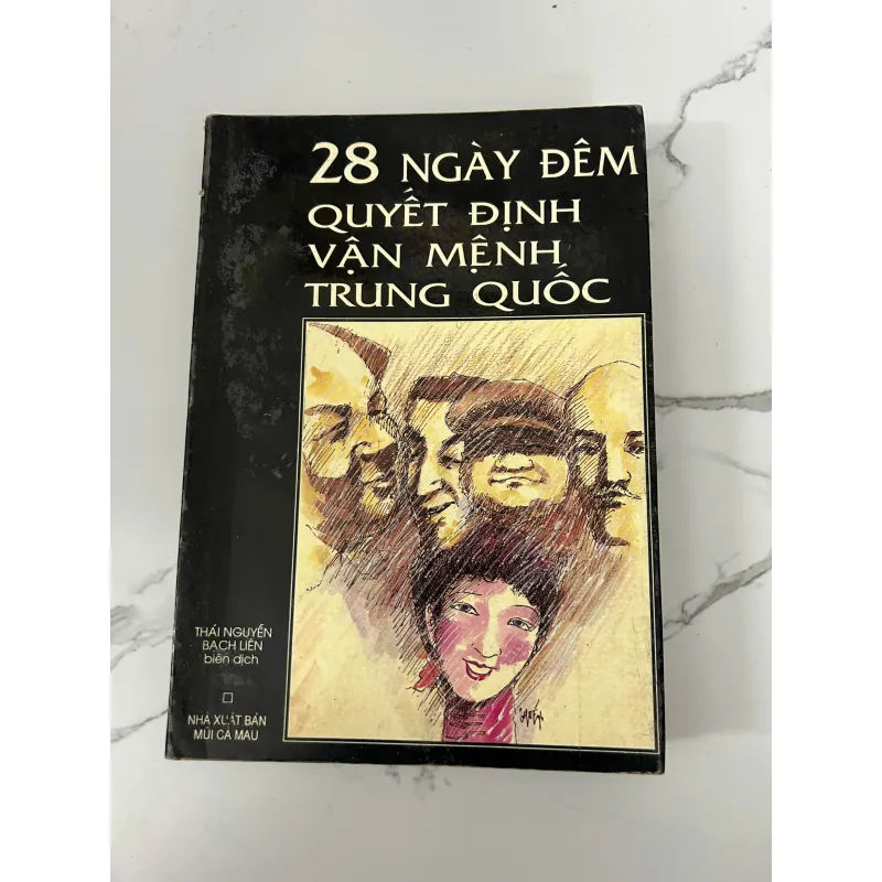 28 ngày đêm quyết định vận mệnh Trung Quốc 745888