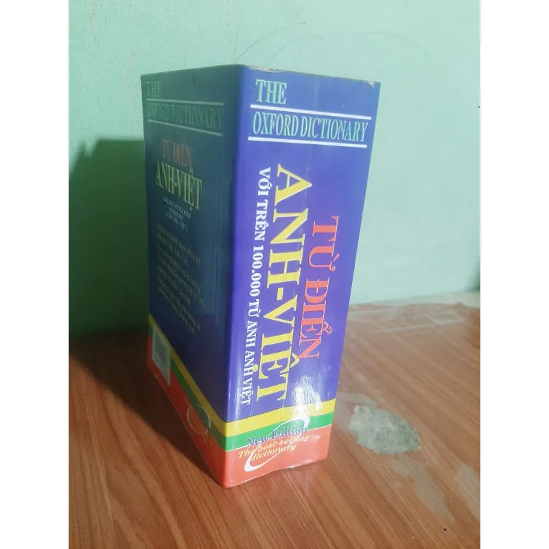 Từ điển Anh-Việt  748153