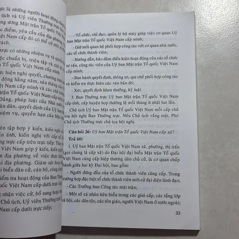 101 câu hỏi - đáp vể mặt trận và công tác mặt trận 727044