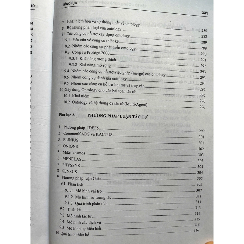 TÁC TỬ CÔNG NGHỆ PHẦN MỀM HƯỚNG TÁC TỬ 498231