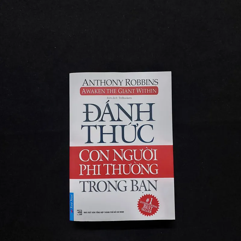 [Sách Cũ] Đánh Thức Con Người Phi Thường Trong Bạn 687954