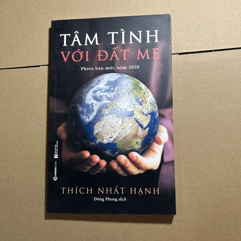 Tâm tình với đất mẹ 570532