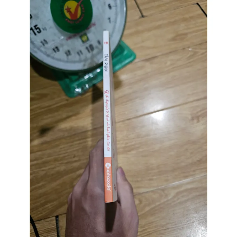 50 ghi chép ngắn từ lịch sử lâu dài của hạnh phúc 
35k 763762