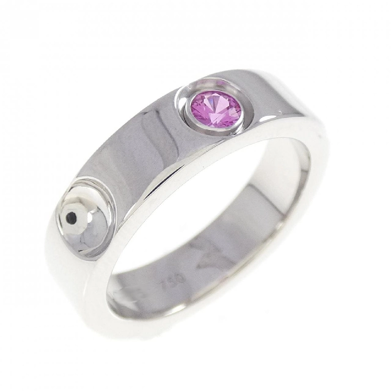 Nhẫn Louis Vuitton Petitbourg Empreinte - Hàng hiệu Authentic 837134