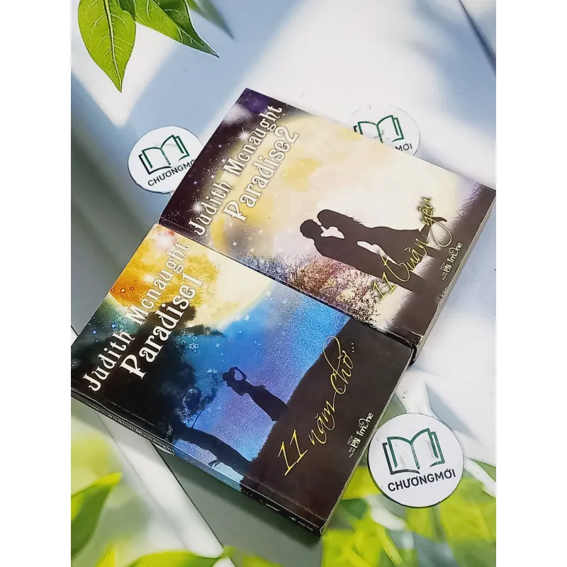 [MIỄN PHÍ BỌC SÁCH] Trọn bộ Paradise:11 Năm Chờ , 11 Tuần Yêu (2 tập)  - Judith McNaught 705726