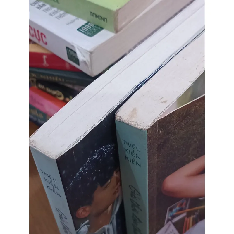 Gửi thời đơn thuần đẹp đẽ của chúng ta - Triệu Kiền Kiền 329654