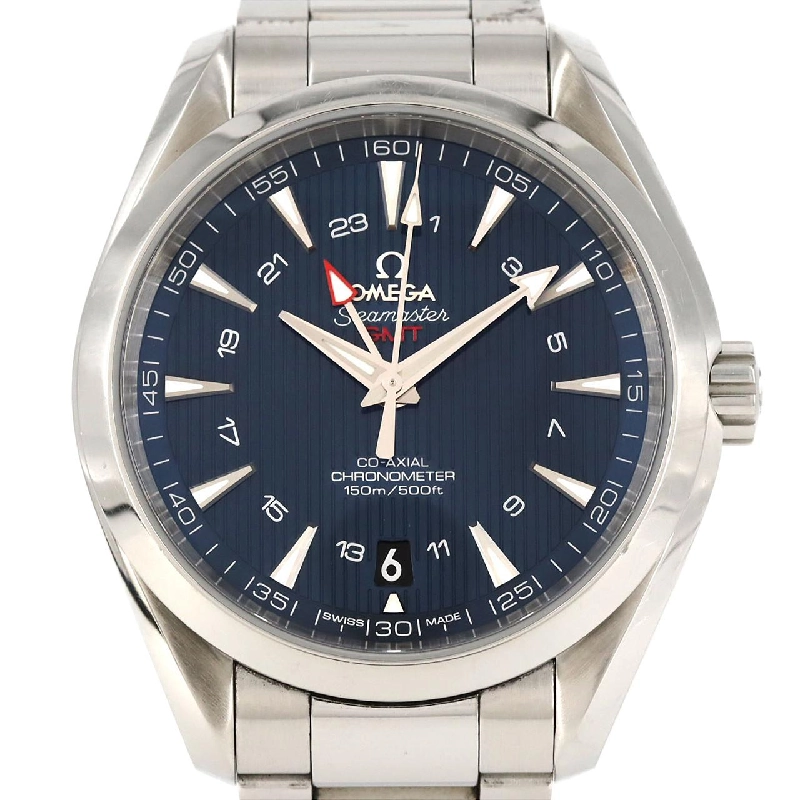 Đồng hồ Omega Seamaster Aqua Terra GMT 231.10.43.22.03.001 SS tự động - Hàng hiệu chính hãng 879978