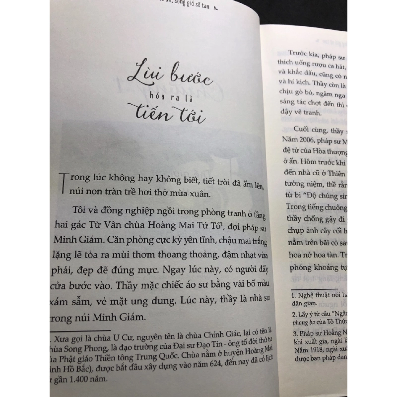 Ngày tâm ta an, sóng gió sẽ tan 2018 mới 85% chữ ký trang đầu Lý Lê HPB2307 KỸ NĂNG 916312