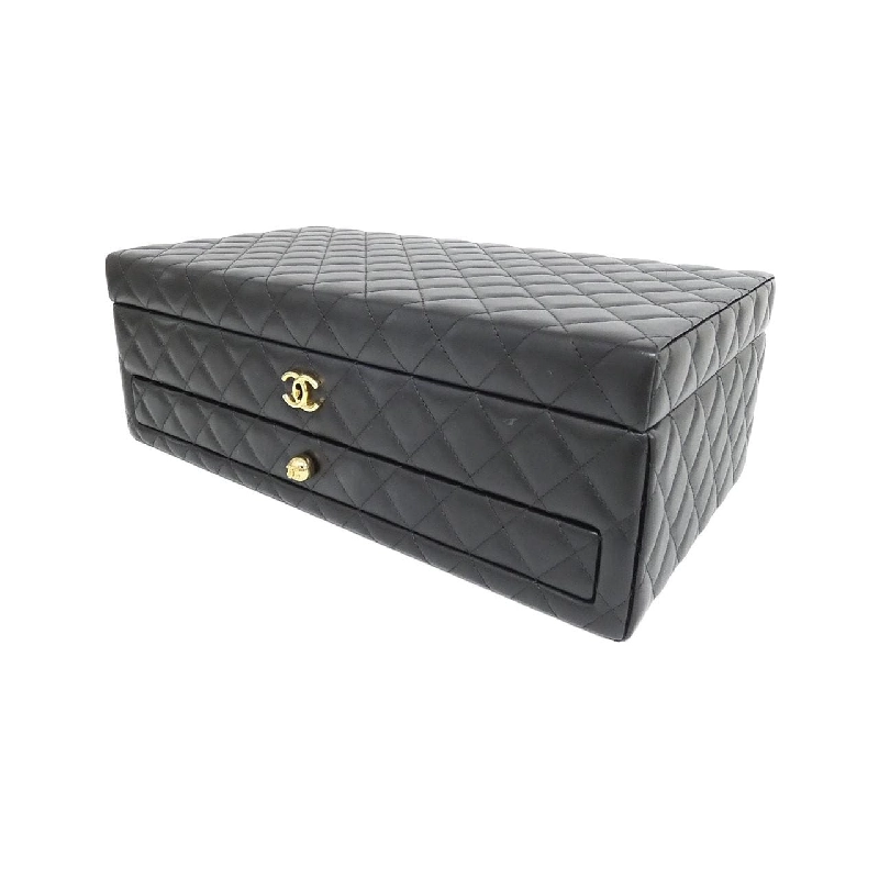 Hộp trang sức Chanel - Hàng hiệu Authentic 772971