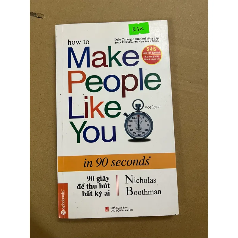 90 Giây để thu hút bất kỳ ai 569107