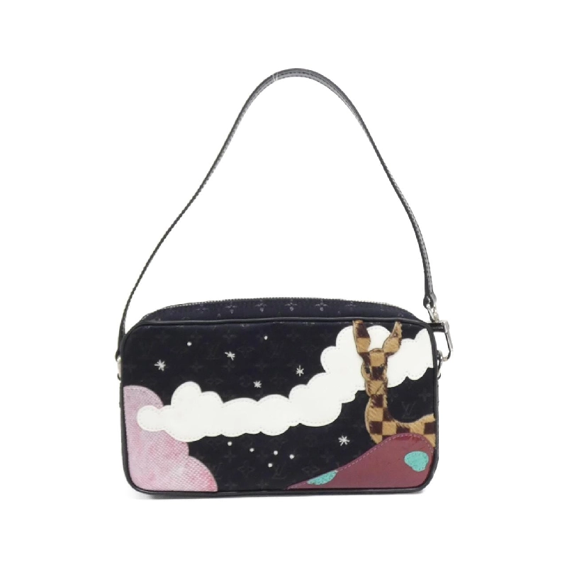 Túi phụ kiện Louis Vuitton Cont de Fe Pochette M92275 620423