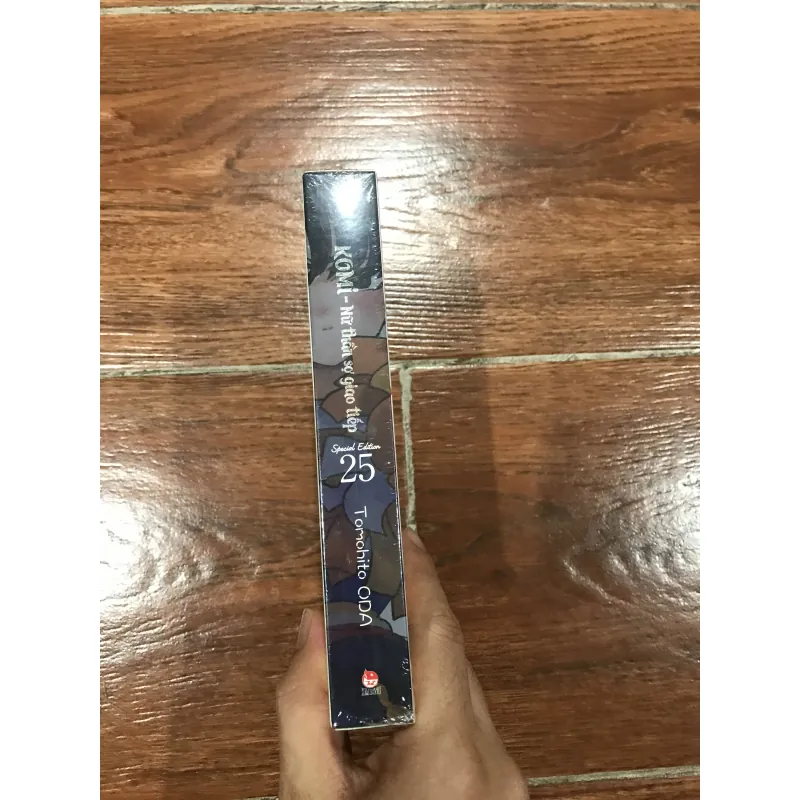 Komi Nữ thần sợ giao tiếp tập 25 Special Edition 1012741