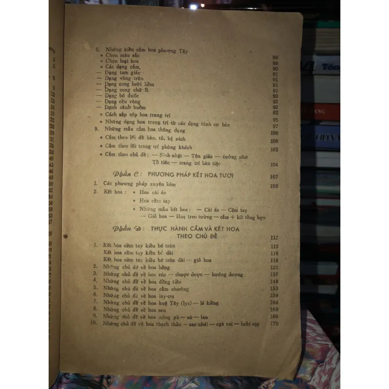 Thực hành hoa trang trí - Triệu Thị Chơi  976375