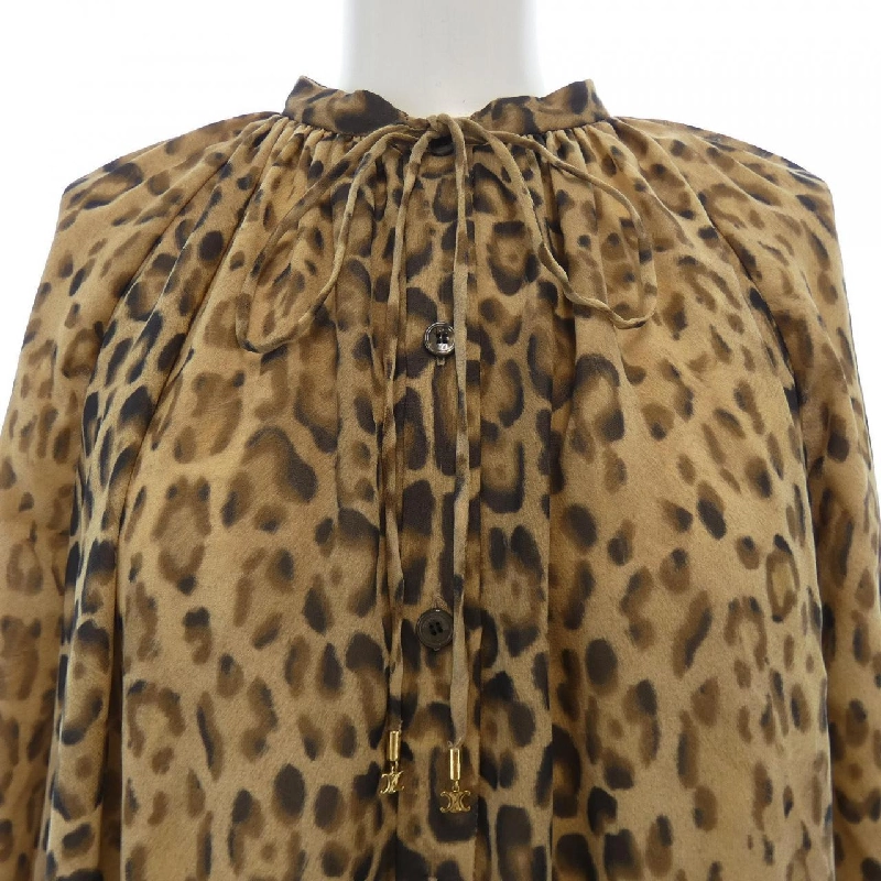 【Mã giảm giá】Váy Celine CELINE 651062