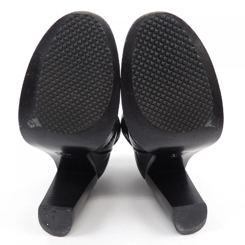 Giày bốt CHANEL 663395