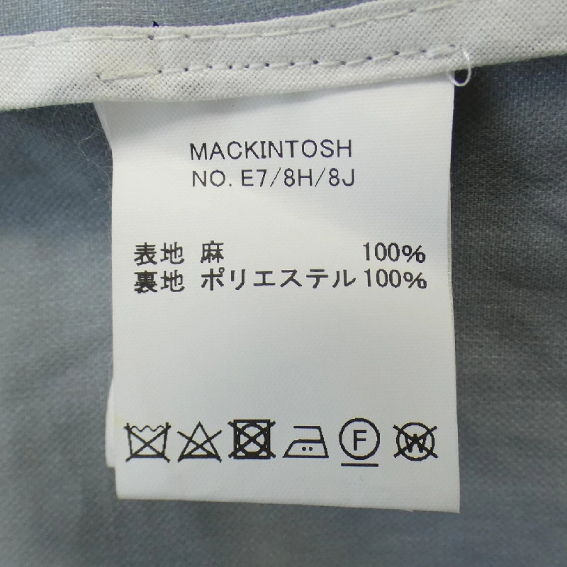 MACKINTOSH Coat - Hàng hiệu Authentic 899125