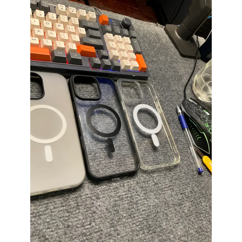 COMBO 6 ỐP LƯNG IPHONE16PROMAX CŨ 673815