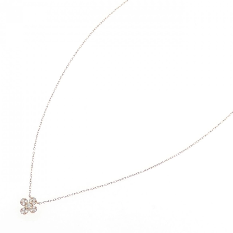 4゜C Dây chuyền kim cương - Hàng hiệu Authentic 840890