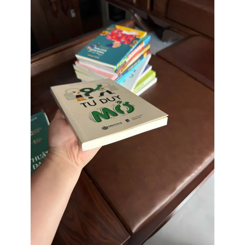 TƯ DUY MỞ – Nguyễn Anh Dũng- K4 1023680