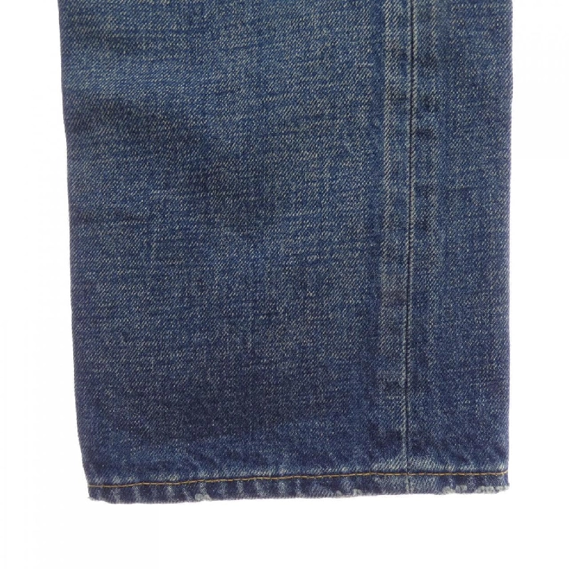 Celine CELINE Poliji Jeans 2N754423R Jeans - Hàng hiệu Chính hãng 810381