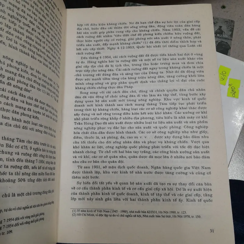 45 NĂM KINH TẾ VIỆT NAM (1945 - 1990) 966504