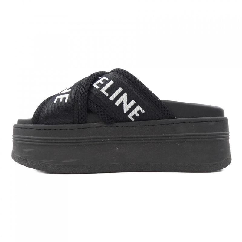 Giày sandal CELINE Block Slide 354412276C - Hàng hiệu Authentic 829967