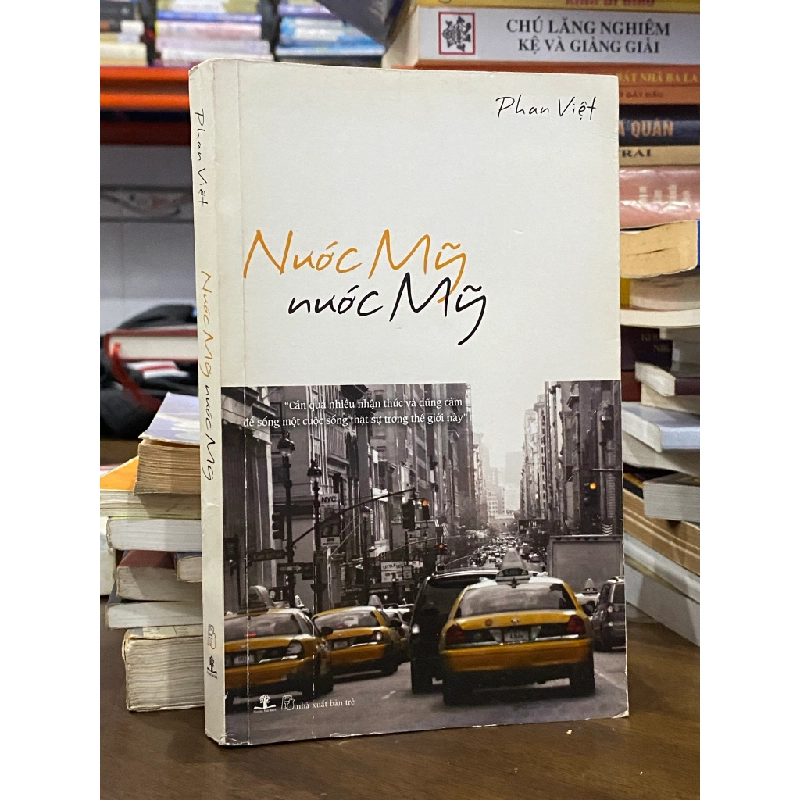 Nước Mỹ nước Mỹ - Phan Việt 130626