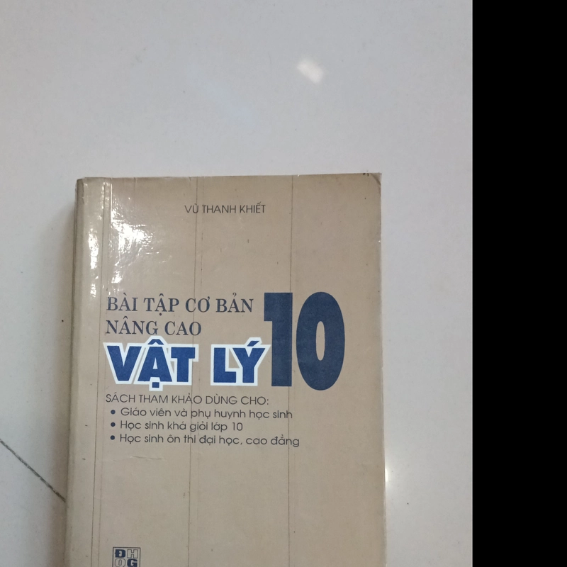 Bài tập cơ bản nâng cao vật lý 10 447558