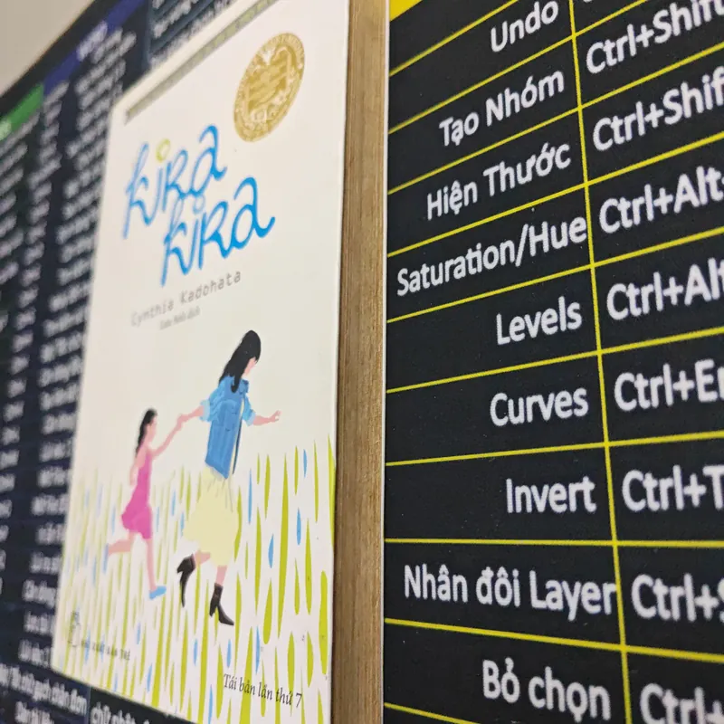 Kira Kira - Cynthia Kadohata 703800