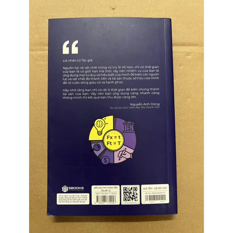 Biến Mọi Thứ Thành Tiền 756272